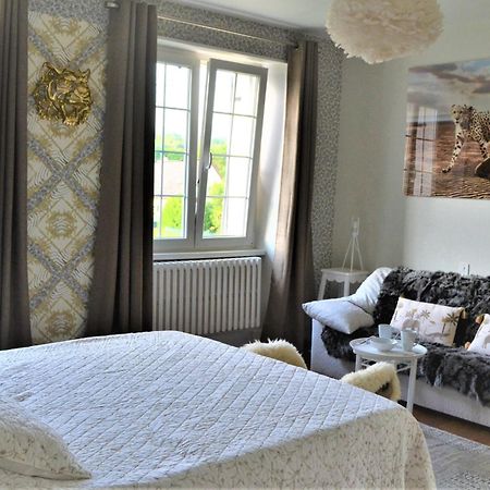 Bed and Breakfast Au Temps Suspendu Champagney Экстерьер фото
