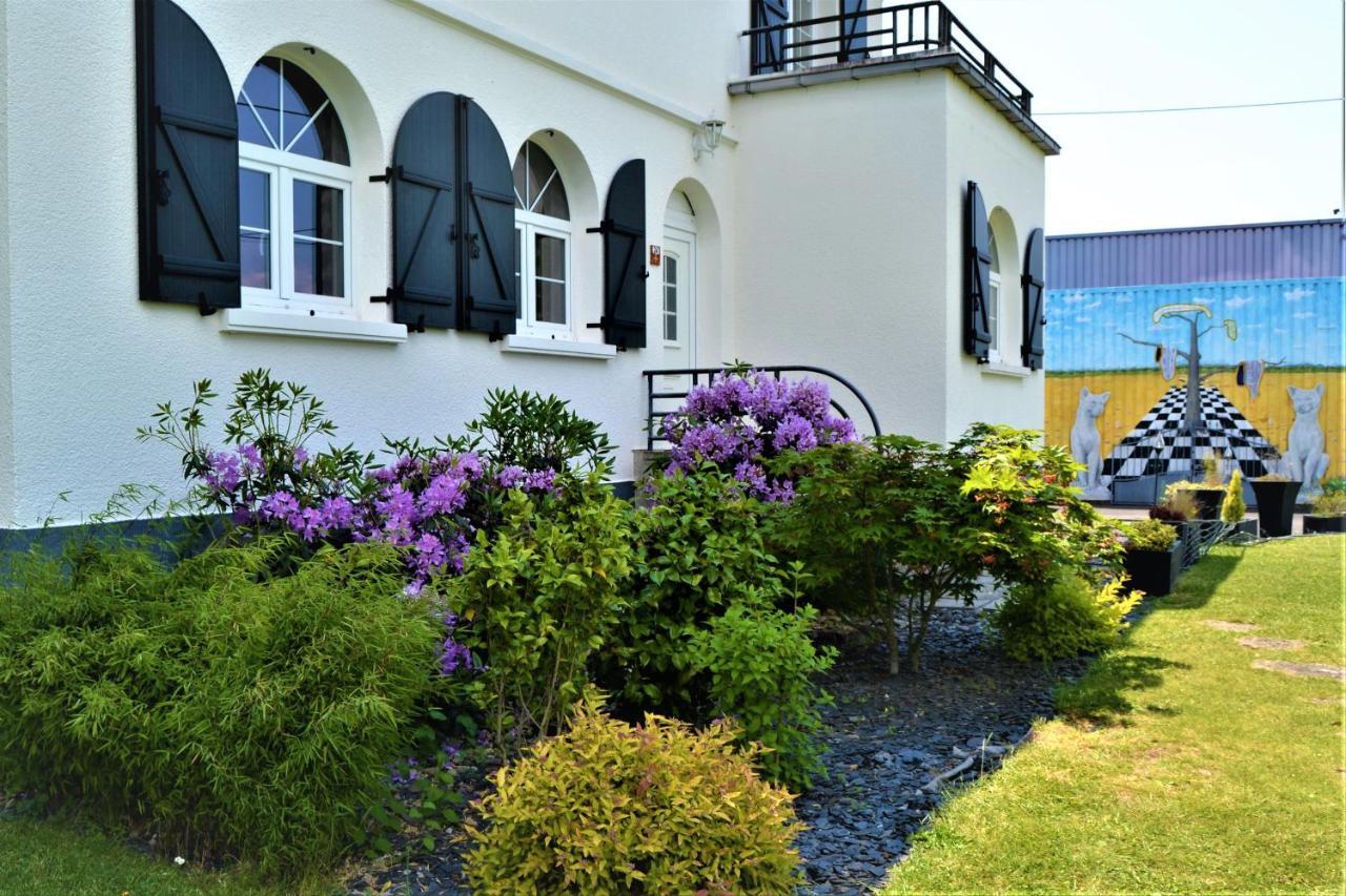 Bed and Breakfast Au Temps Suspendu Champagney Экстерьер фото