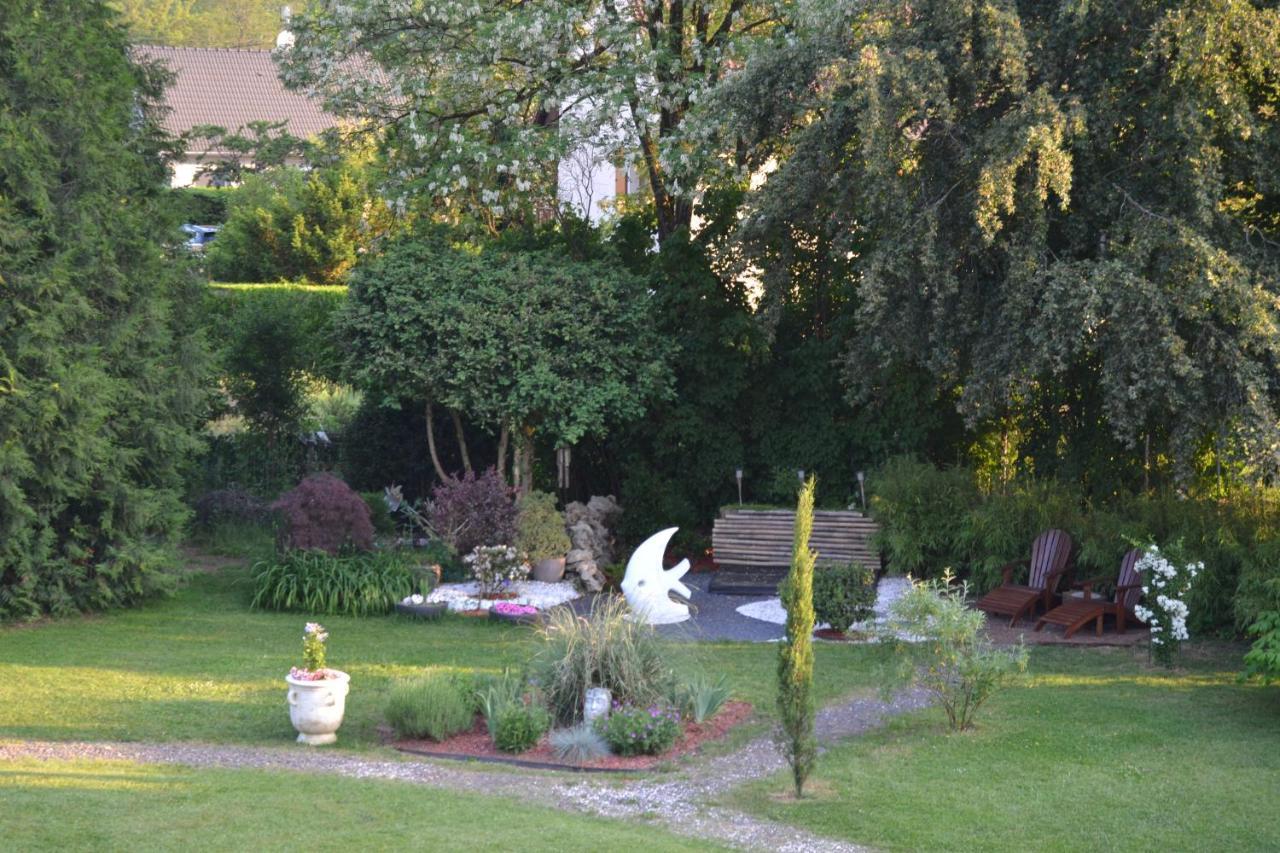 Bed and Breakfast Au Temps Suspendu Champagney Экстерьер фото