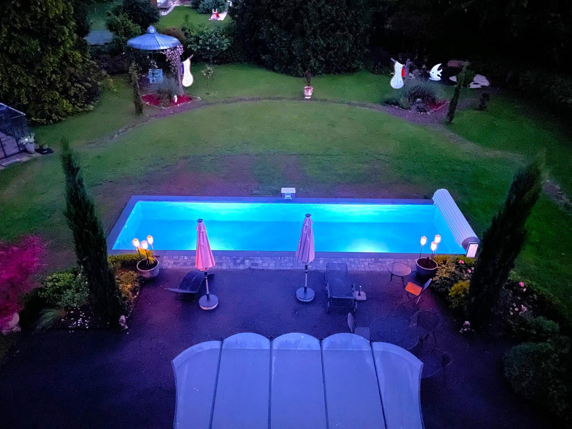 Bed and Breakfast Au Temps Suspendu Champagney Экстерьер фото